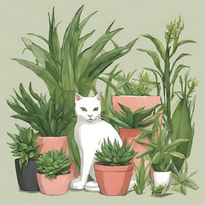 Protecting Your Feline Friend: Identifying and Avoiding Cat-Poisonous Plants