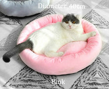 Macrame Cotton Cat Swing Bed