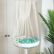 Macrame Cotton Cat Swing Bed