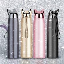 Cat shaped Thermos