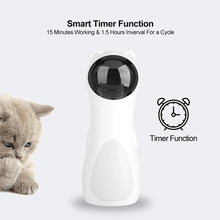 Battery Powered Interactive Cat Laser Toy