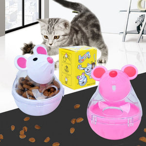 Cat Treat Automatic Mouse Feeder
